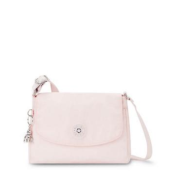 Kipling Tamia Crossbody Taske Lilla Lyserød | DK 1232FD